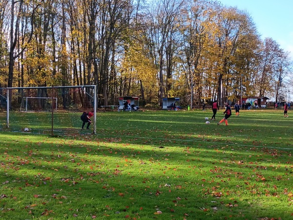 Sportplatz Kirchdorf - Sundhagen-Kirchdorf