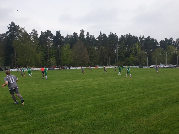 Sportanlage Forchenstraße - Neuweiler