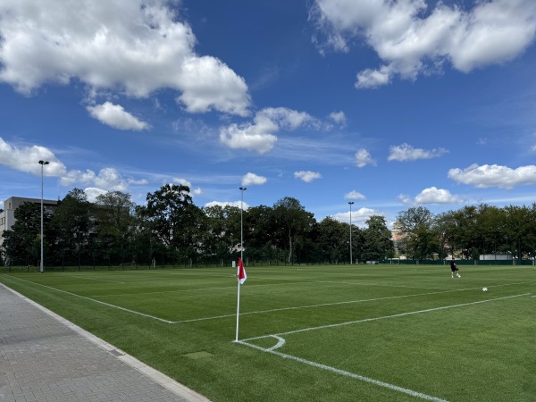 Trainingszentrum Oberspree Platz 2 - Berlin-Oberspree