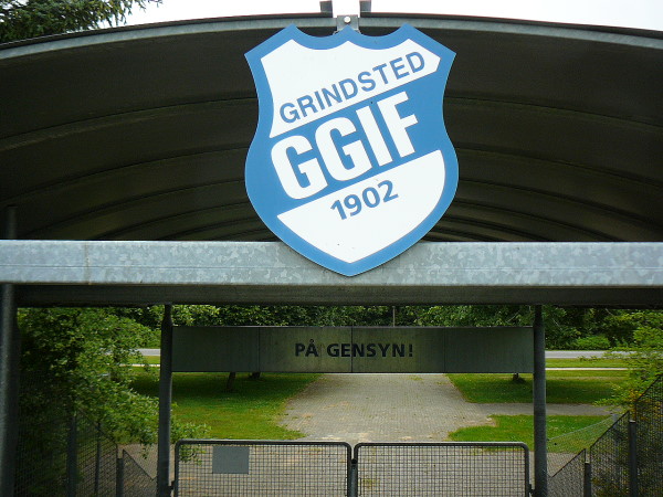 Grindsted Stadion - Grindsted 