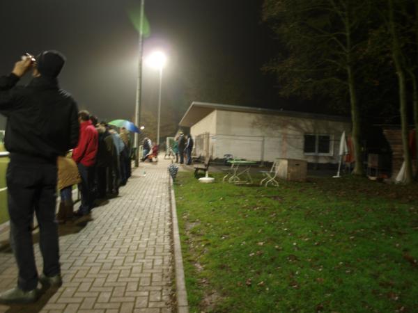 Gaslock-Arena - Witten/Ruhr-Bommern