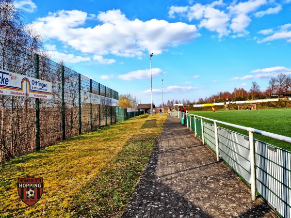 Sportplatz Rothenborn - Wenden/Südsauerland-Rothenborn