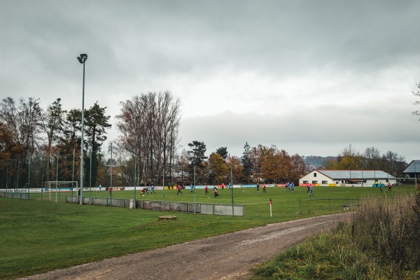 Sportanlage Spalter Straße - Abenberg