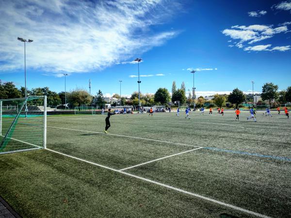 Sportanlage Kalchacker - Bremgarten bei Bern