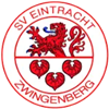 Wappen ehemals SV Eintracht 1948 Zwingenberg  87829
