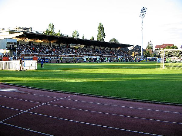 Stade Joseph Moynat - Thonon-les-Bains
