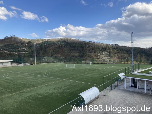 Estádio Municipal de Vila Meã Campo 2 - Vila Meã