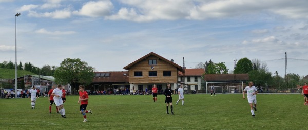 Sportplatz Eberfing - Eberfing-Obereberfing