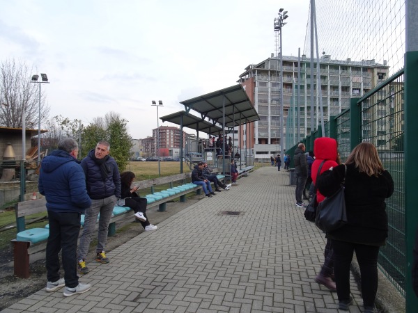 Campo Sportivo Santa Rita - Torino