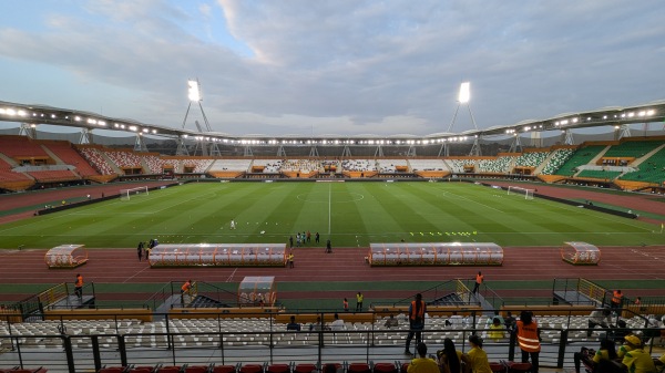 Stade Félix Houphouët-Boigny - Abidjan-Le Plateau