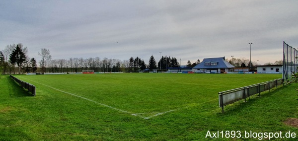 Sportanlage Raiffeisenstraße - Bubesheim