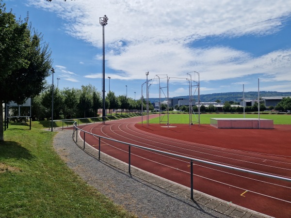 Leichtathletikstadion Niedermatten - Wohlen