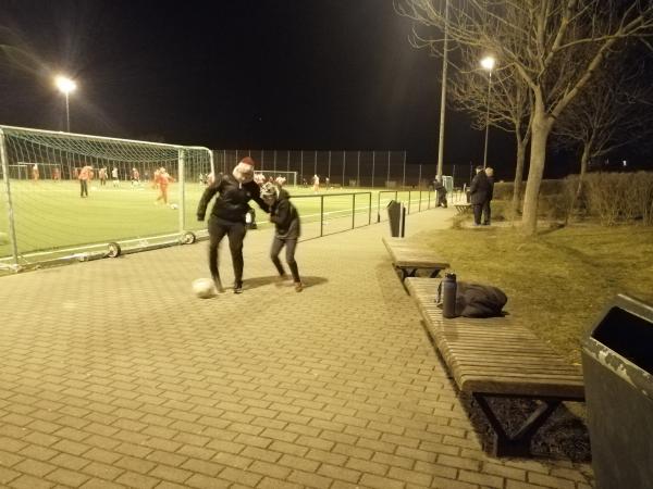 Sportanlage Teterower Ring Platz 2 - Berlin-Hellersdorf