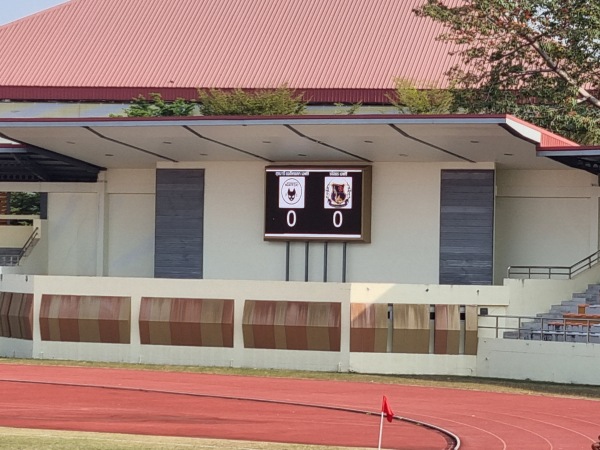 Suranaree University of Technology Stadium - Nakhon Ratchasima