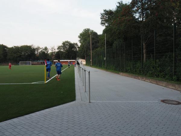 Sportplatz Diedenhofener Straße - Dortmund-Westfalenhalle-Kreuzviertel