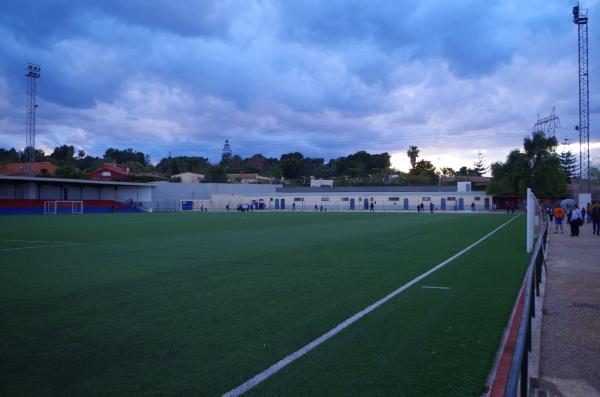 Campo de Fútbol Miguel Monleon - Picasent (Picassent), VC