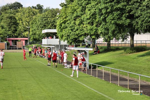 Sportgelände im Weilerhau - Filderstadt-Plattenhardt