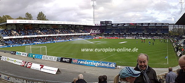 Cepheus Park Randers - Randers