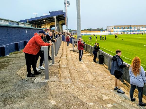 SO Legal Stadium - Barrow-in-Furness