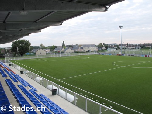 Stade de Brouhot - Vierzon