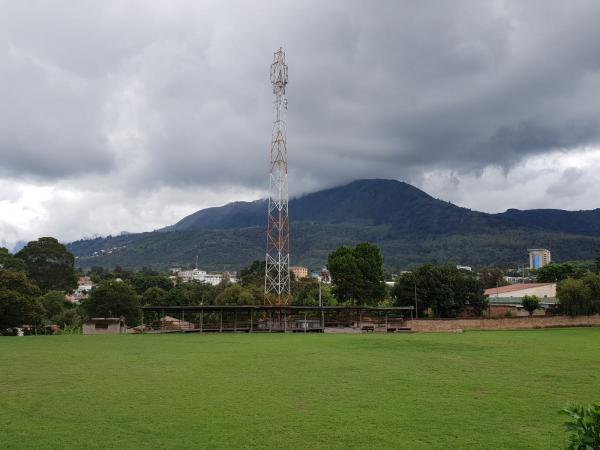 Football Ground Saba Saba Rd - Mbeya