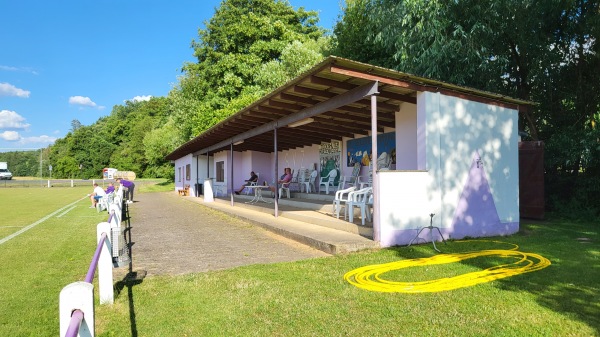 Sportanlage am Kesselgraben - Breitengüßbach-Zückshut