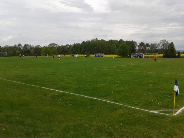 Stadion TJ Sokol Lipová - Cheb