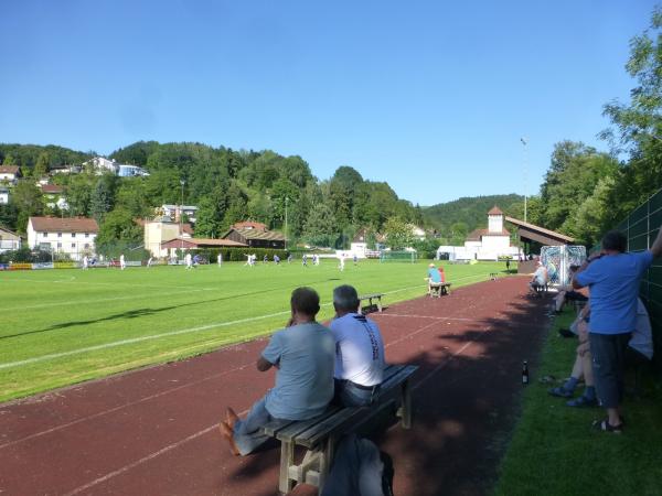 Ohetal-Stadion - Ringelai 