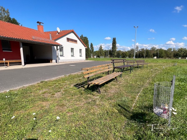 Sportplatz-Immelborn - Barchfeld Immelborn
