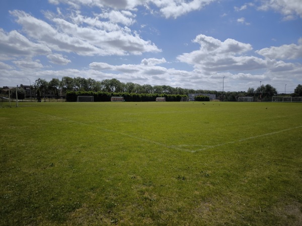 Sportpark De Groote Wielen veld 7 - 's-Hertogenbosch-Rosmalen