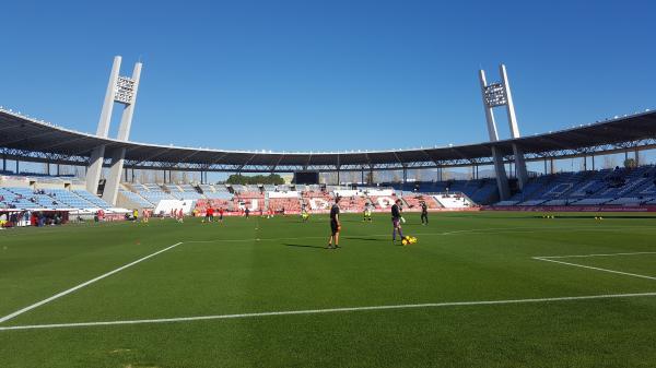 Power Horse Stadium - Almería, AN