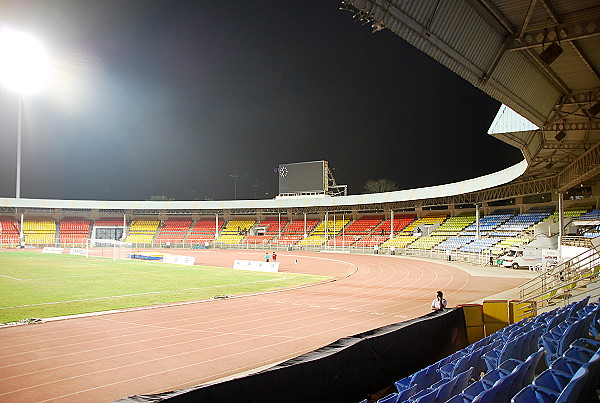 Shree Shiv Chhatrapati Sports Complex - Pune, Mahārāṣṭra