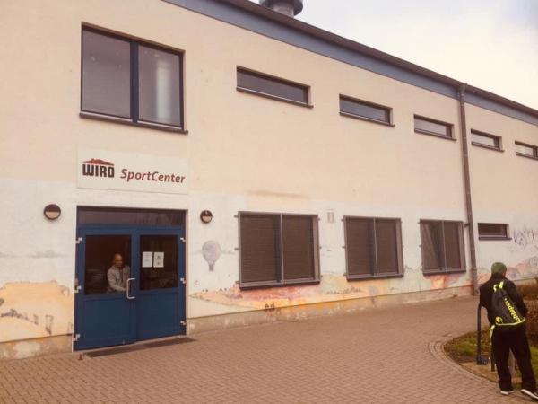 Wiro Sport Center Toitenwinkel - Rostock