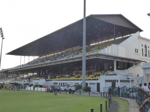 Colombo Racecourse International Stadium - Colombo