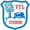 Wappen VfL Stenum 1948 diverse  93892