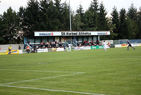 Turnerwald-Stadion - Althofen