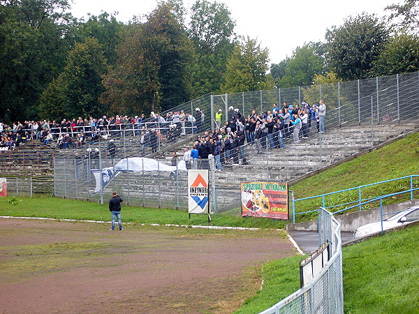 Stadion Miejski ul. Sanocka - Przemyśl