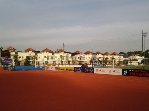 Choa Chu Kang Stadium - Singapore
