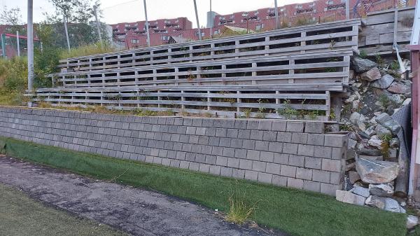 Stakkevollan stadion - Tromsø