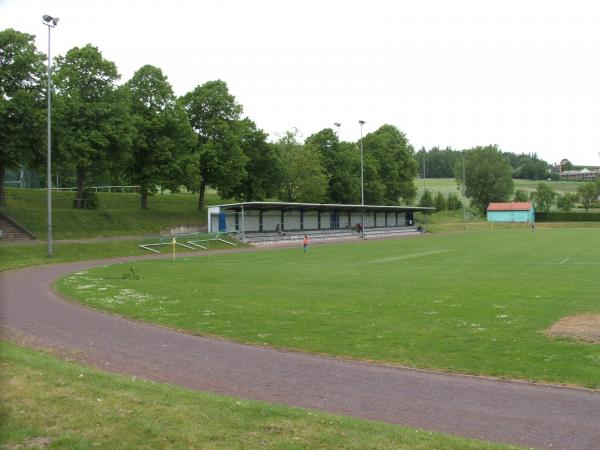 Langenberg-Kampfbahn - Baunatal-Großenritte
