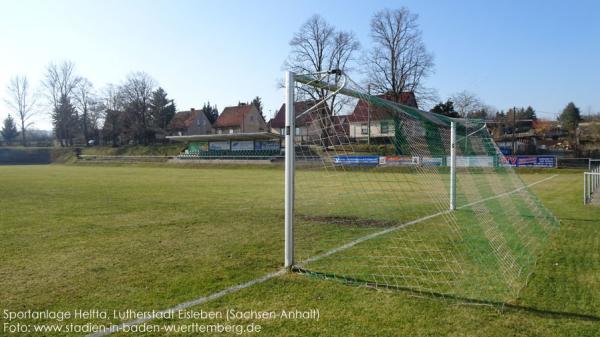 Sportanlage Ludwig-Jahn-Straße - Lutherstadt Eisleben-Helfta