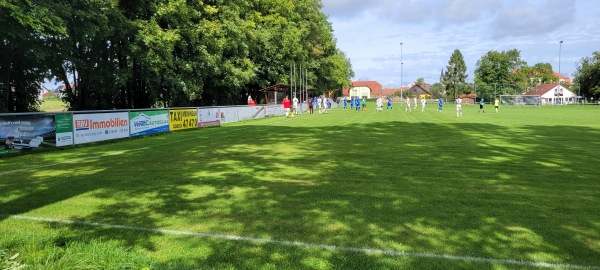 Sportplatz Am Denkmal - Meiningen-Dreißigacker