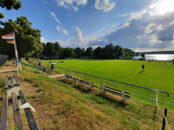 Sportanlage Hennickendorf - Rüdersdorf bei Berlin-Hennickendorf