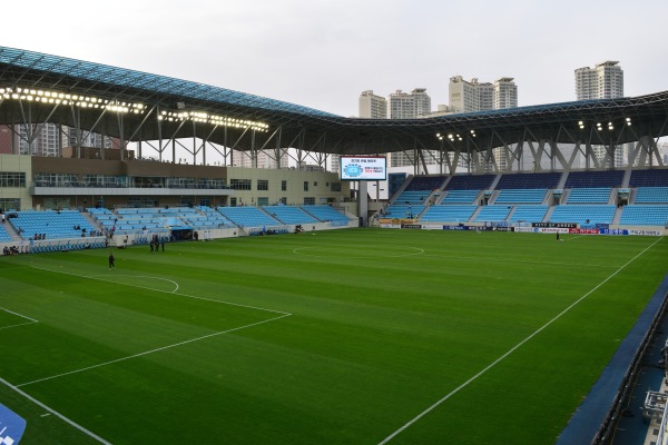 DGB Daegu Bank Park - Daegu