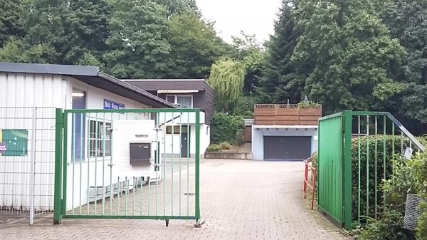 Bezirkssportanlage Prinzeß-Luise-Straße - Mülheim/Ruhr-Broich