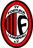 Wappen SV Fortuna Langenau 1990