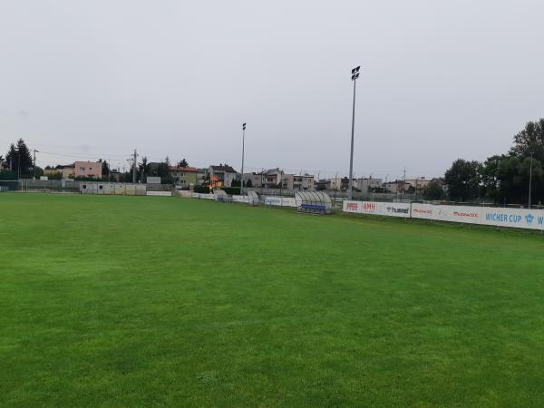 Stadion Miejski w Kobyłce - Kobyłka
