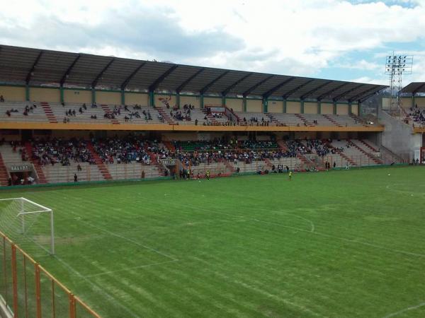 Estadio Rosas Pampa - Huaraz