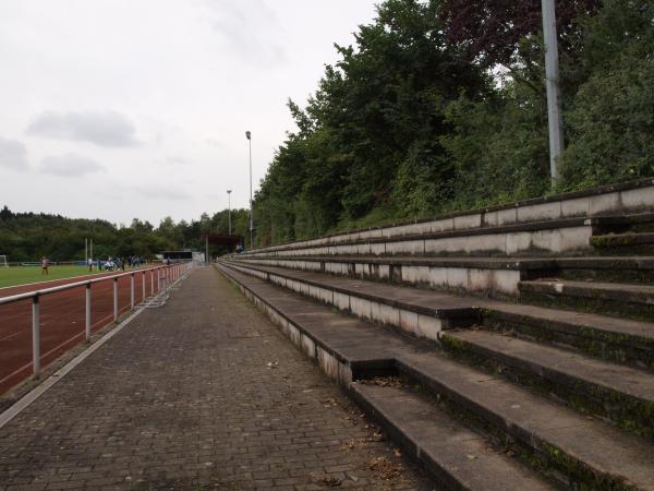 Stadion im Sportzentrum Walkenfeld - Lemgo-Brake/Lippe