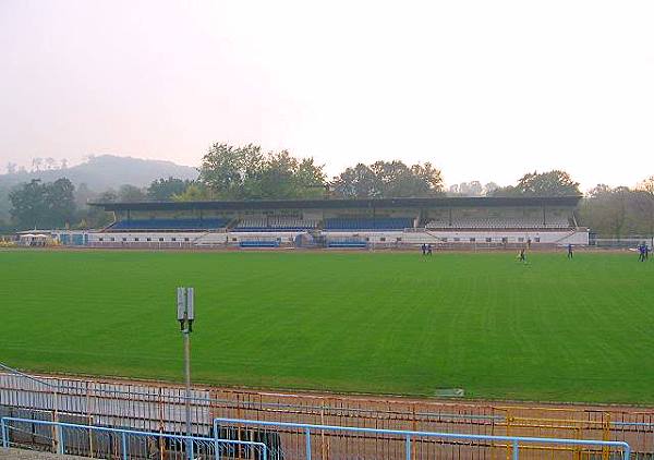 Grosics Gyula Stadion - Tatabánya